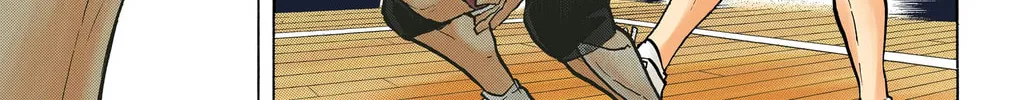 Read Haikyu!! (Official Colored) (Colored) chapter 214 image 13 on Lezhin