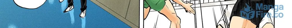 Read Haikyu!! (Official Colored) (Colored) chapter 215 image 17 on Lezhin
