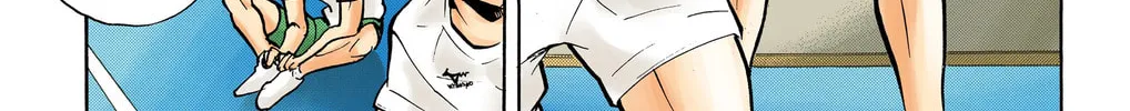 Read Haikyu!! (Official Colored) (Colored) chapter 215 image 27 on Lezhin