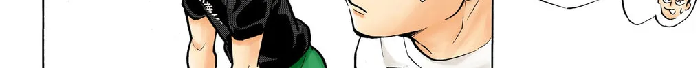 Read Haikyu!! (Official Colored) (Colored) chapter 216 image 19 on Lezhin