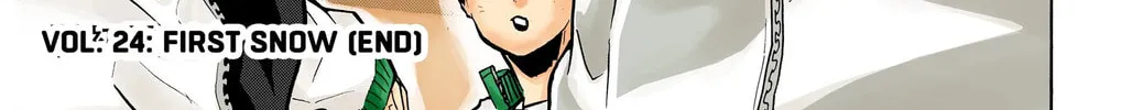 Read Haikyu!! (Official Colored) (Colored) chapter 216 image 33 on Lezhin