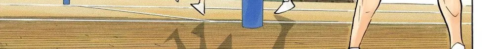 Read Haikyu!! (Official Colored) (Colored) chapter 218 image 1 on Lezhin