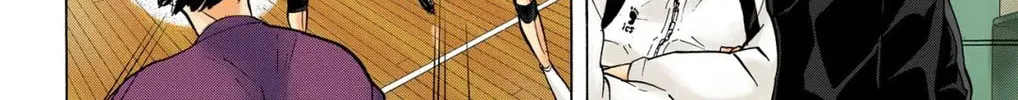 Read Haikyu!! (Official Colored) (Colored) chapter 218 image 7 on Lezhin
