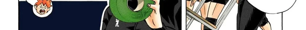 Read Haikyu!! (Official Colored) (Colored) chapter 220 image 19 on Lezhin