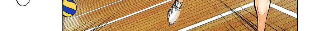 Read Haikyu!! (Official Colored) (Colored) chapter 220 image 21 on Lezhin