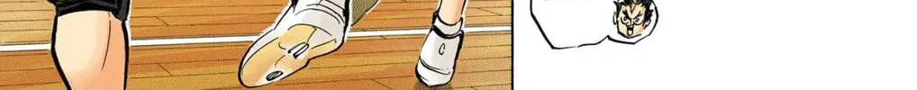 Read Haikyu!! (Official Colored) (Colored) chapter 224 image 33 on Lezhin