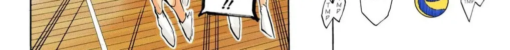 Read Haikyu!! (Official Colored) (Colored) chapter 225 image 19 on Lezhin