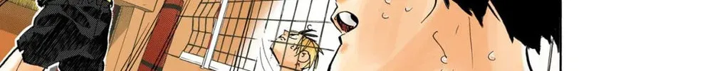 Read Haikyu!! (Official Colored) (Colored) chapter 225 image 25 on Lezhin