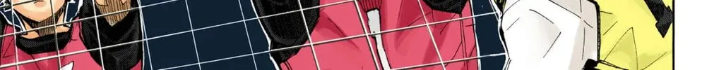 Read Haikyu!! (Official Colored) (Colored) chapter 225 image 33 on Lezhin