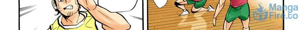 Read Haikyu!! (Official Colored) (Colored) chapter 225 image 35 on Lezhin