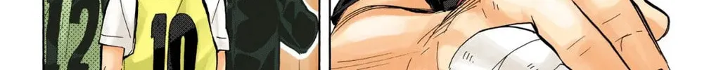 Read Haikyu!! (Official Colored) (Colored) chapter 225 image 39 on Lezhin