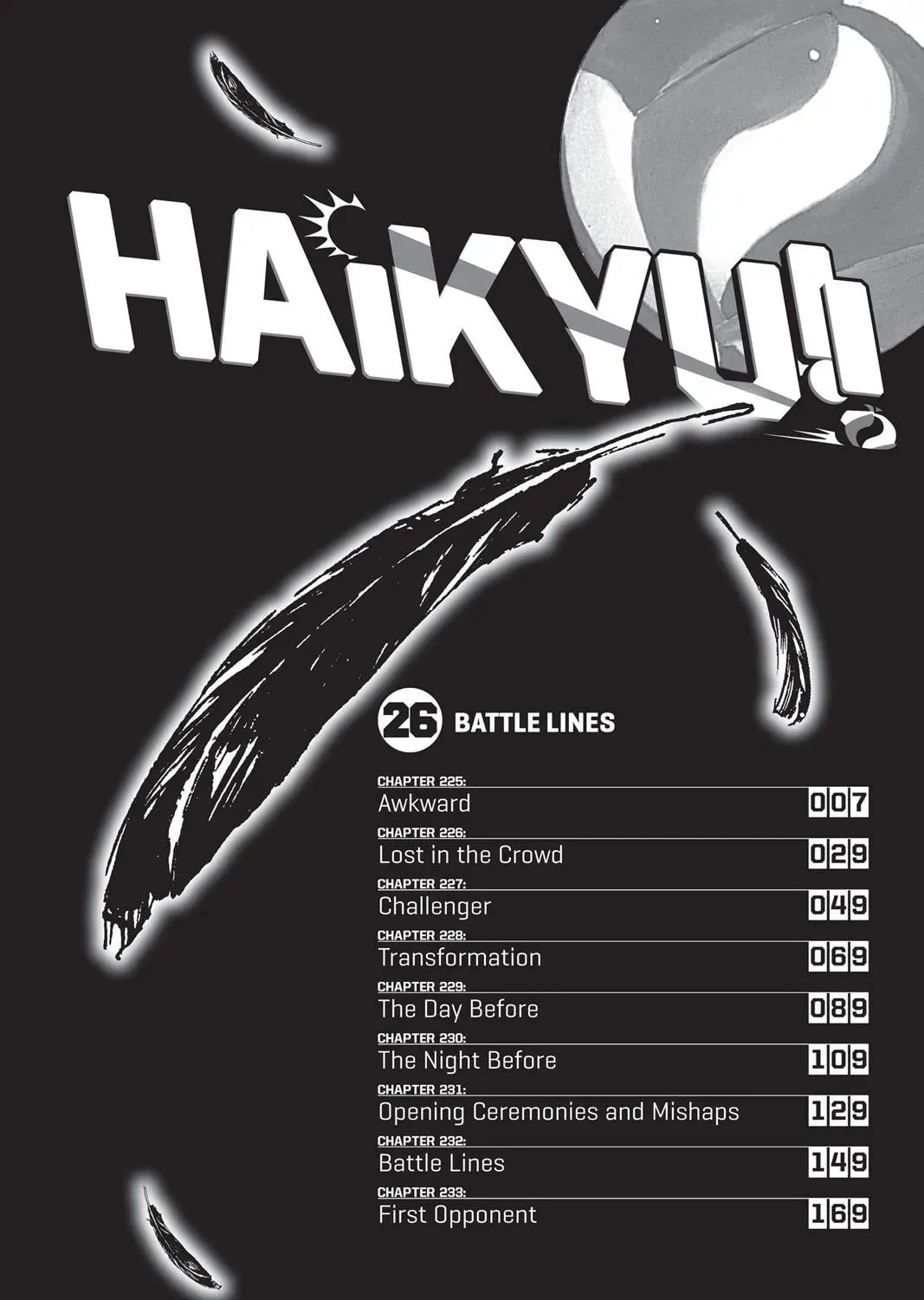 Read Haikyu!! (Official Colored) (Colored) chapter 225 image 8 on Lezhin