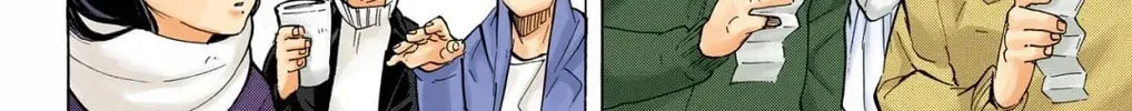 Read Haikyu!! (Official Colored) (Colored) chapter 229 image 15 on Lezhin