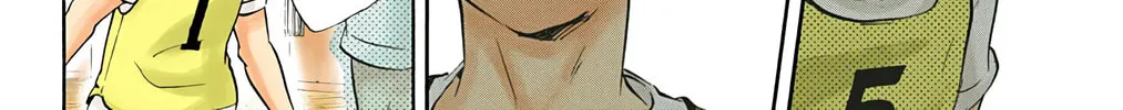 Read Haikyu!! (Official Colored) (Colored) chapter 23 image 7 on Lezhin