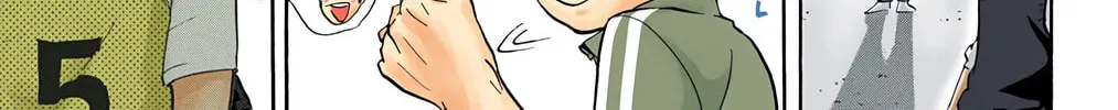 Read Haikyu!! (Official Colored) (Colored) chapter 23 image 9 on Lezhin
