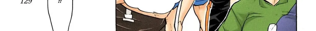 Read Haikyu!! (Official Colored) (Colored) chapter 231 image 1 on Lezhin