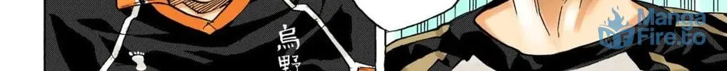 Read Haikyu!! (Official Colored) (Colored) chapter 231 image 11 on Lezhin