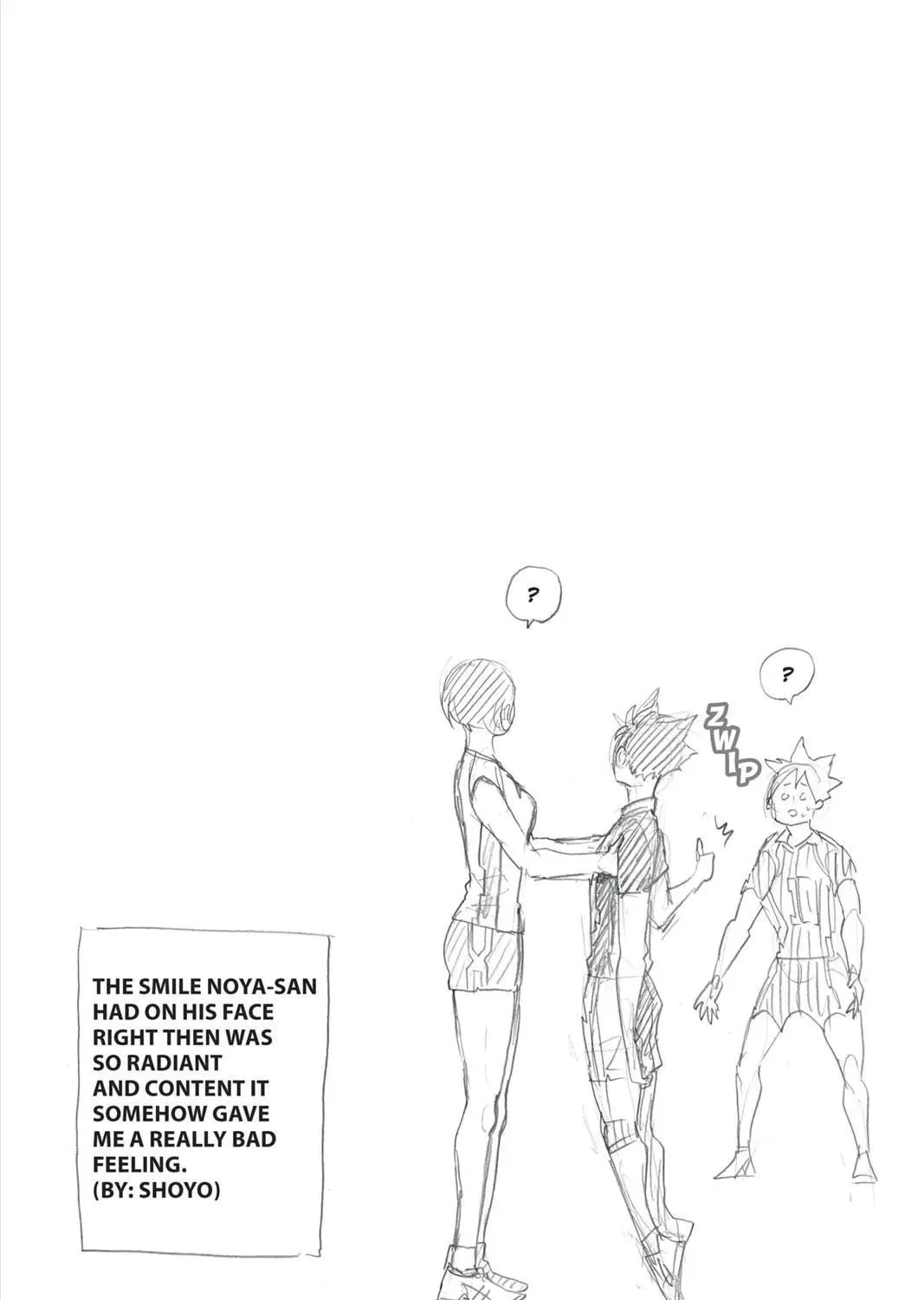 Read Haikyu!! (Official Colored) (Colored) chapter 231 image 34 on Lezhin