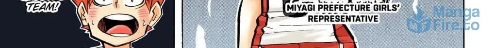 Read Haikyu!! (Official Colored) (Colored) chapter 231 image 5 on Lezhin