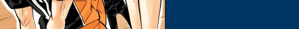 Read Haikyu!! (Official Colored) (Colored) chapter 232 image 13 on Lezhin