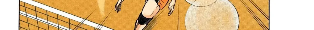 Read Haikyu!! (Official Colored) (Colored) chapter 233 image 21 on Lezhin