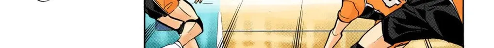 Read Haikyu!! (Official Colored) (Colored) chapter 233 image 27 on Lezhin