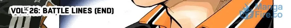 Read Haikyu!! (Official Colored) (Colored) chapter 233 image 35 on Lezhin