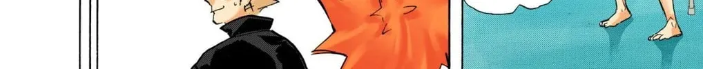 Read Haikyu!! (Official Colored) (Colored) chapter 233 image 7 on Lezhin