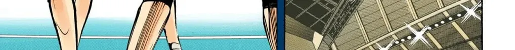 Read Haikyu!! (Official Colored) (Colored) chapter 236 image 1 on Lezhin
