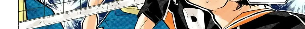 Read Haikyu!! (Official Colored) (Colored) chapter 236 image 15 on Lezhin