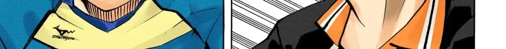 Read Haikyu!! (Official Colored) (Colored) chapter 236 image 21 on Lezhin