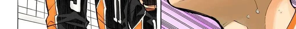 Read Haikyu!! (Official Colored) (Colored) chapter 236 image 31 on Lezhin