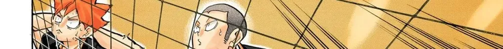 Read Haikyu!! (Official Colored) (Colored) chapter 238 image 31 on Lezhin