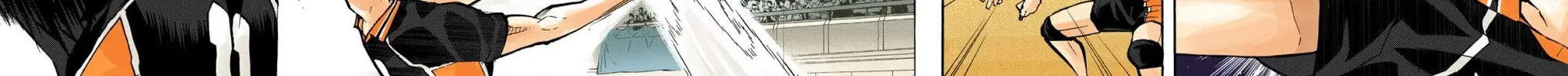 Read Haikyu!! (Official Colored) (Colored) chapter 238 image 5 on Lezhin