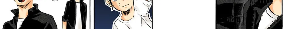 Read Haikyu!! (Official Colored) (Colored) chapter 24 image 27 on Lezhin
