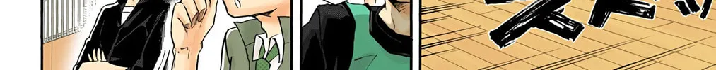 Read Haikyu!! (Official Colored) (Colored) chapter 24 image 7 on Lezhin