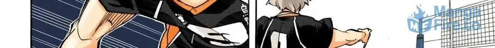 Read Haikyu!! (Official Colored) (Colored) chapter 242 image 11 on Lezhin