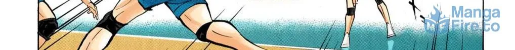 Read Haikyu!! (Official Colored) (Colored) chapter 242 image 17 on Lezhin