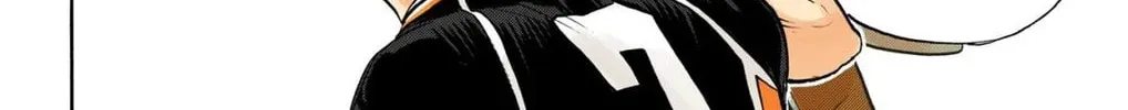 Read Haikyu!! (Official Colored) (Colored) chapter 242 image 3 on Lezhin