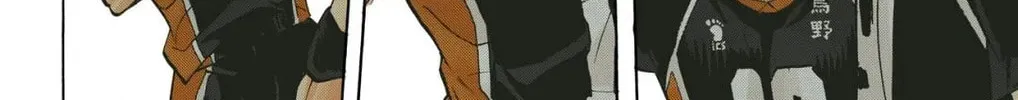 Read Haikyu!! (Official Colored) (Colored) chapter 242 image 31 on Lezhin