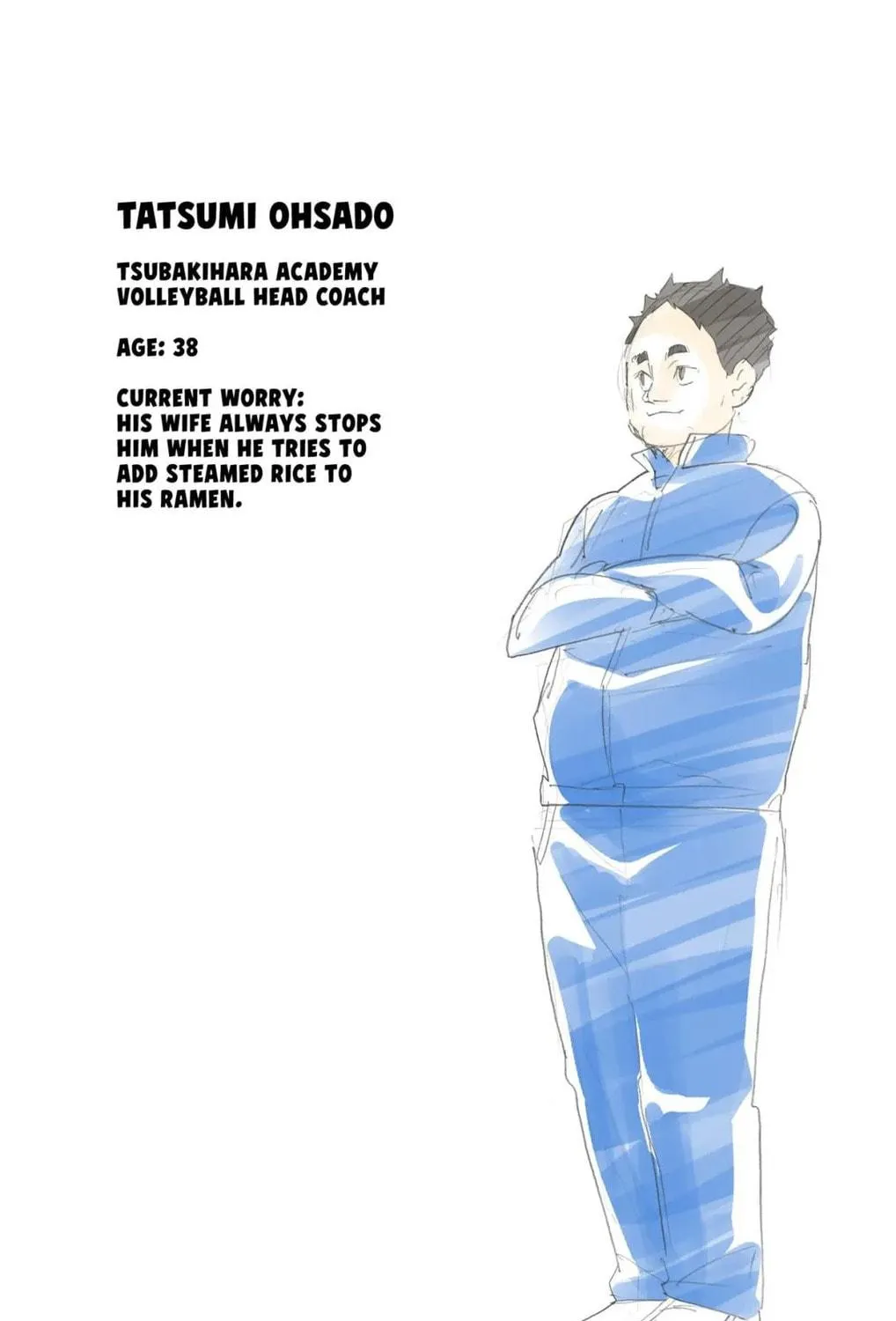 Read Haikyu!! (Official Colored) (Colored) chapter 242 image 34 on Lezhin