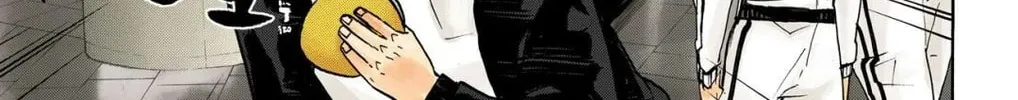 Read Haikyu!! (Official Colored) (Colored) chapter 244 image 1 on Lezhin