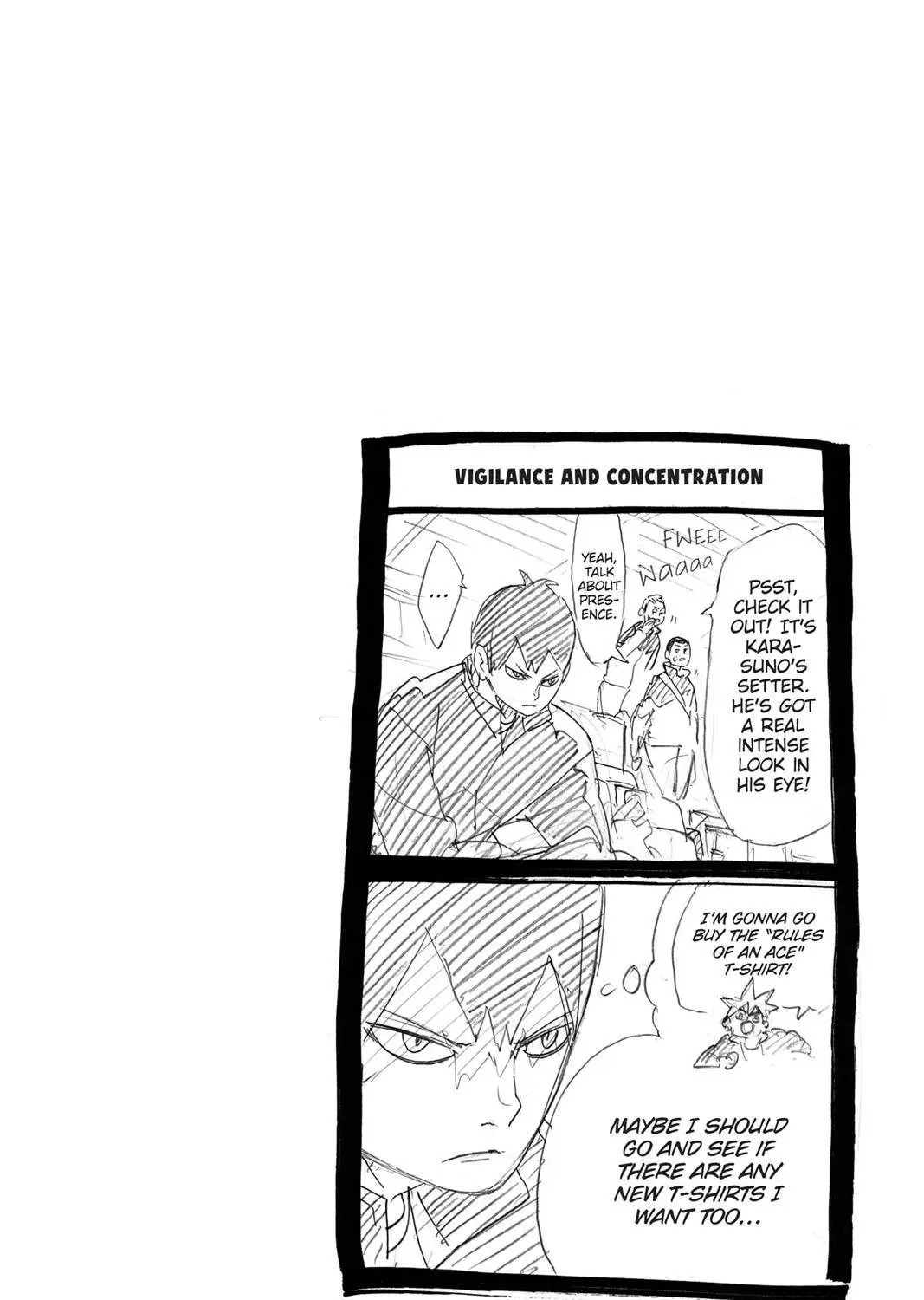 Read Haikyu!! (Official Colored) (Colored) chapter 244 image 38 on Lezhin