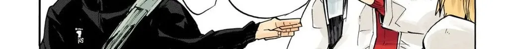 Read Haikyu!! (Official Colored) (Colored) chapter 246 image 3 on Lezhin