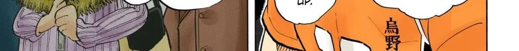 Read Haikyu!! (Official Colored) (Colored) chapter 248 image 25 on Lezhin