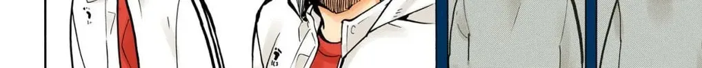 Read Haikyu!! (Official Colored) (Colored) chapter 248 image 7 on Lezhin