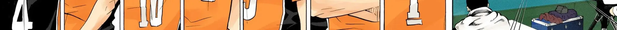 Read Haikyu!! (Official Colored) (Colored) chapter 249 image 11 on Lezhin