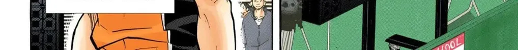 Read Haikyu!! (Official Colored) (Colored) chapter 249 image 25 on Lezhin
