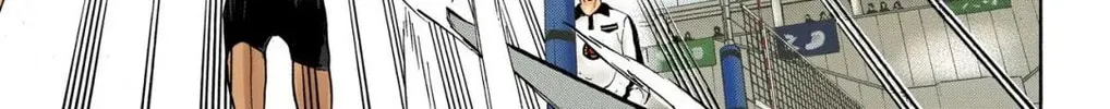 Read Haikyu!! (Official Colored) (Colored) chapter 249 image 31 on Lezhin