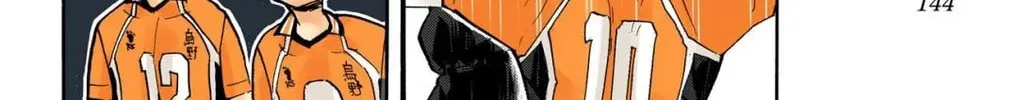 Read Haikyu!! (Official Colored) (Colored) chapter 249 image 33 on Lezhin
